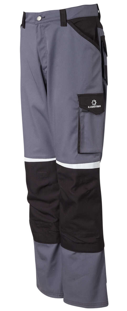 C.CENTIMO Bundhose anthrazit C.CENTIMO Bundhose anthrazit